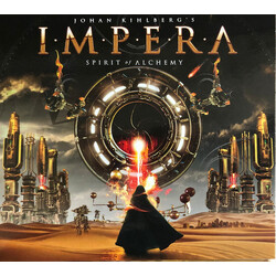 Johan Kihlbergs Impera Spirit Of Alchemy VINYL LP