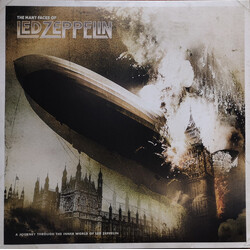 Various The Many Faces Of Led Zeppelin (A Journey Through The Inner World Of Led Zeppelin)