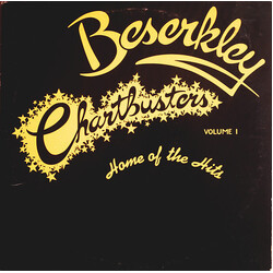 Various Beserkley Chartbusters Volume 1