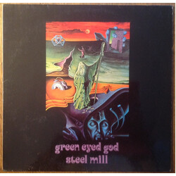 Steel Mill Green Eyed God VINYL LP