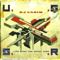 DJ Vadim U.S.S.R. Life From The Other Side