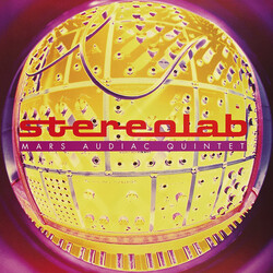Stereolab Mars Audiac Quintet