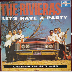 The Rivieras Let's Have A Party