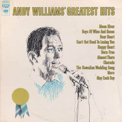 Andy Williams Andy Williams' Greatest Hits