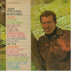 Andy Williams Born Free