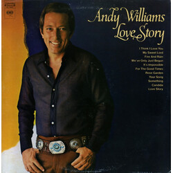 Andy Williams Love Story