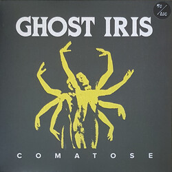 Ghost Iris Comatose (Uk) Vinyl LP