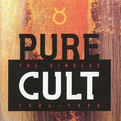 The Cult Pure Cult - The Singles 1984 - 1995