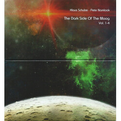 Klaus Schulze / Pete Namlook The Dark Side Of The Moog Vol. 1-4