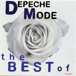 Depeche Mode The Best Of (Volume 1)