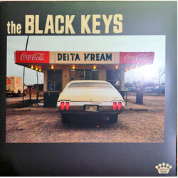 The Black Keys Delta Kream