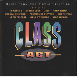 Various Music From The Motion Picture "Class Act"