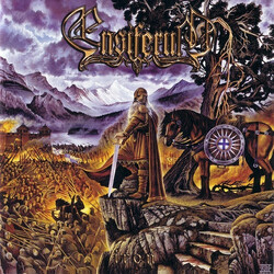 Ensiferum Iron g/f vinyl LP