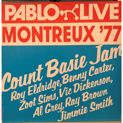 Count Basie Big Band Count Basie Jam (Montreux '77)