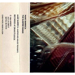 Marc Barreca Sleeper Wakes Vinyl LP