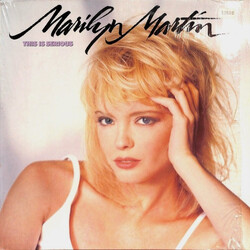 Marilyn Martin This Is Serious