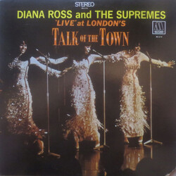 The Supremes 'Live' At London's Talk Of The Town
