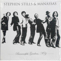 Stephen Stills / Manassas Bananafish Gardens, NY