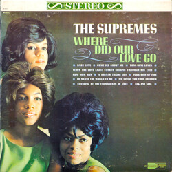 The Supremes Where Did Our Love Go