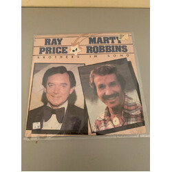 Ray Price / Marty Robbins Brothers In Song