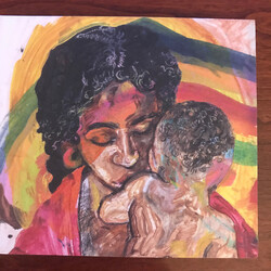 Mckinley Dixon For My Mama And Anyone Who Look Like Her (Opaque Mango) Vinyl  LP 