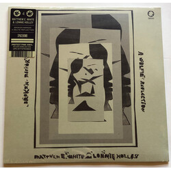 Matthew E. White / Lonnie Holley Broken Mirror: A Selfie Reflection