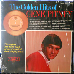 Gene Pitney The Golden Hits Of Gene Pitney