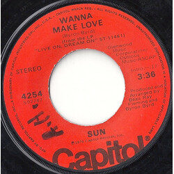 Sun (7) Wanna Make Love