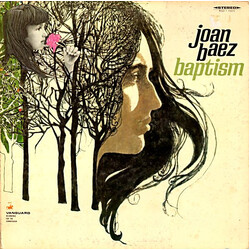 Joan Baez Baptism