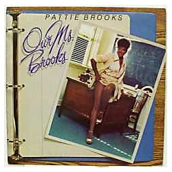 Pattie Brooks Our Ms. Brooks
