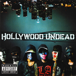 Hollywood Undead Swan Songs Vinyl 2 LP