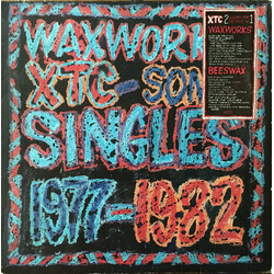 XTC Waxworks - Some Singles 1977-1982 / Beeswax - Some B-Sides 1977-1982