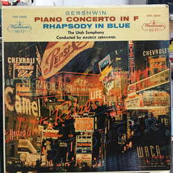 Maurice de Abravanel Gershwin Piano Concerto In F