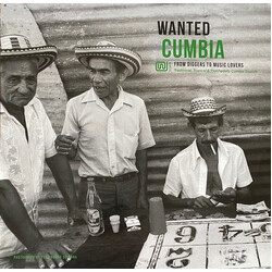 Wanted Cumbia Various Wanted Cumbia Various (Uk) Vinyl LP