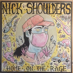 Nick Shoulders Home On The Rage