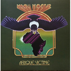 Mdou Moctar Afrique Victime Vinyl