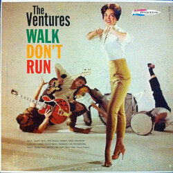 The Ventures Walk Don't Run