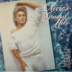 Olivia Newton-John Greatest Hits