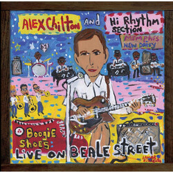 Alex Chilton / Hi Rhythm Boogie Shoes: Live On Beale Street