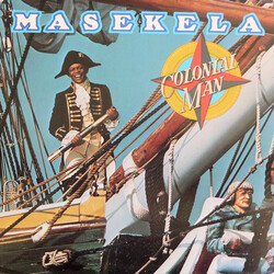 Hugh Masekela Colonial Man