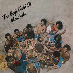 Hugh Masekela The Boy's Doin' It