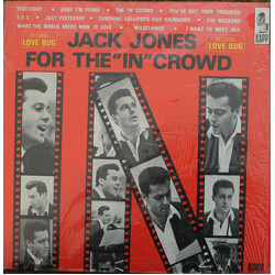 Jack Jones For The "In" Crowd