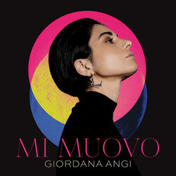Giordana Angi Mi Muovo Vinyl LP