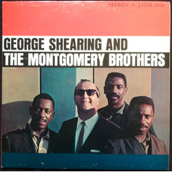 George Shearing/The Montgomery Brothers George Shearing And The Montgomery Brothers