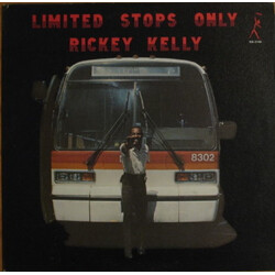 Rickey Kelly Limited Stops Only