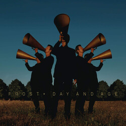 Frost* Day And Age -Lp+Cd- Vinyl