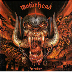 Motörhead Sacrifice