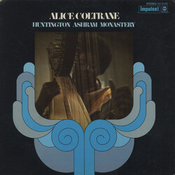 Alice Coltrane Huntington Ashram Monastery Vinyl LP