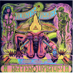 Monster Magnet A Better Dystopia