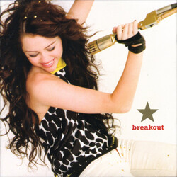 Miley Cyrus Breakout